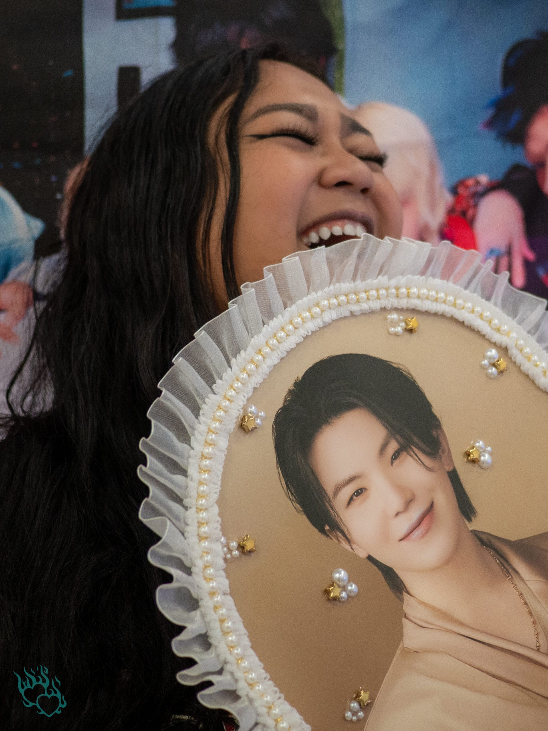 Liz - The Fandom Story Project