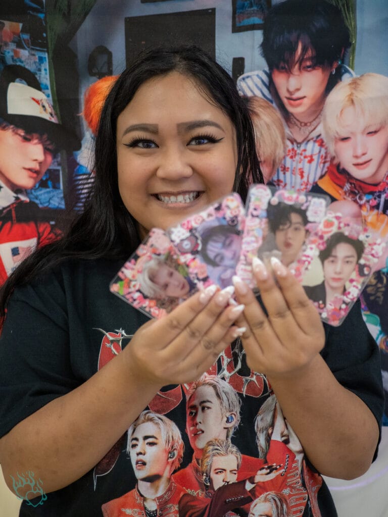 Liz - The Fandom Story Project